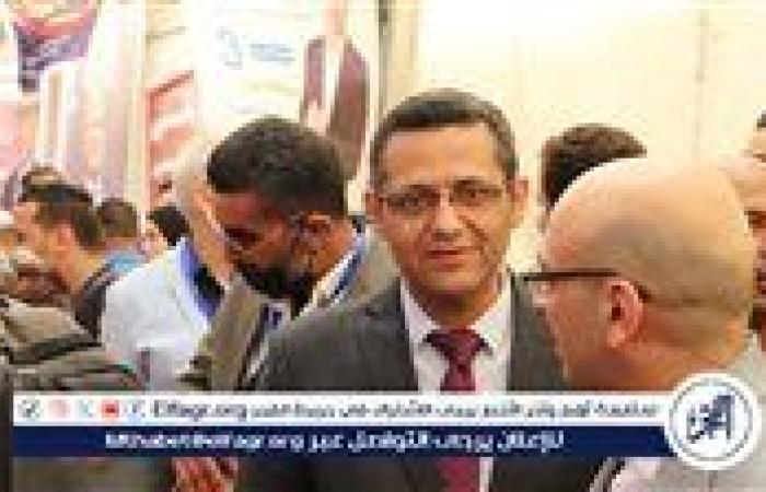 عاجل.. فوز خالد البلشي بمقعد نقيب الصحفيين لدورة ثانية