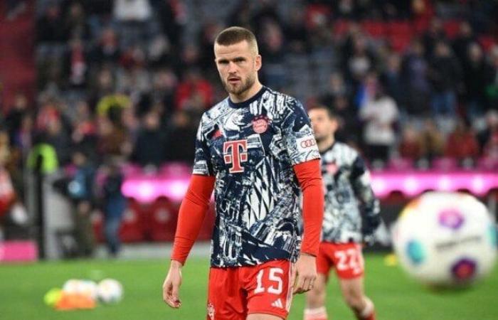 بايرن ميونخ يعلن رحيل إريك داير