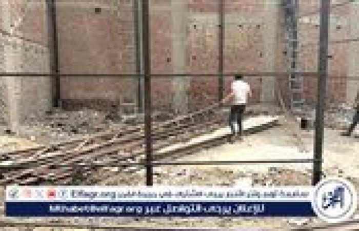 محافظ الدقهلية يتابع أعمال التصدي لمخالفات البناء ويشدد على الإزالة الفورية واتخاذ الاجراءات