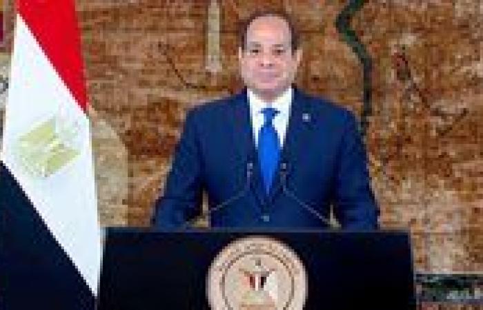 الرئيس السيسي يوقع على إصدار «قانون العمل الجديد»