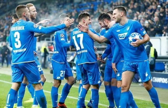 بث مباشر.. شاهدة مباراة بوروسيا مونشنغلادباخ وهوفنهايم في الدوري الألماني