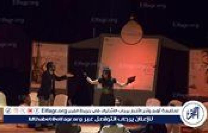 عرض "علماء الطبيعة" لفرقة كفر الشيخ يناقش العلاقة المعقدة بين الإنسان والعلم بمهرجان نوادي المسرح