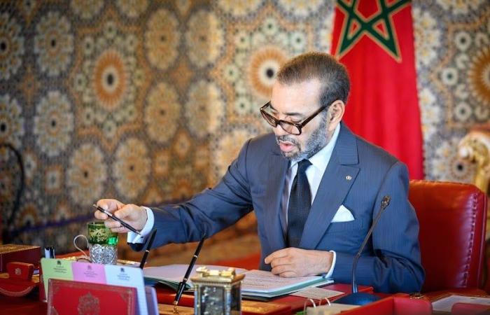 الملك محمد السادس يبارك عيد بولندا