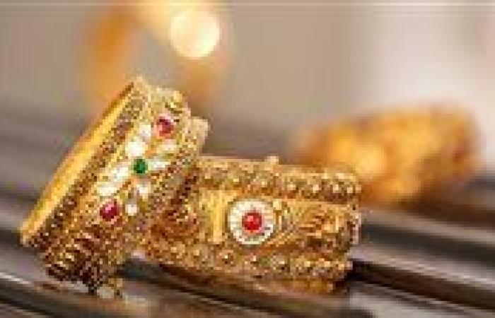 أسعار الذهب في مصر اليوم السبت 3 مايو 2025
