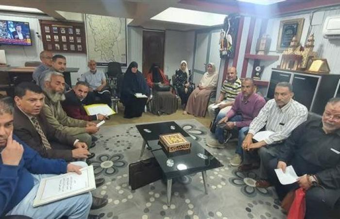 "تعليم المنوفية" يعقد اجتماعاً مع مديري خدمة المواطنين لتوحيد آليات العمل