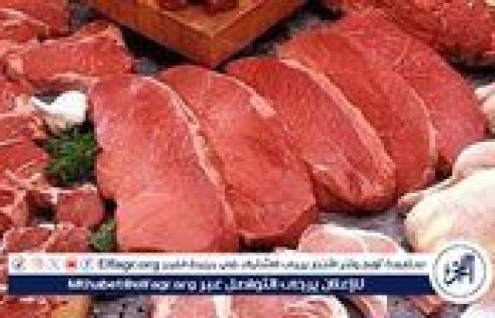 أسعار اللحوم البلدي والكندوز اليوم الاثنين 5-5-2025 في الأسواق ومحال الجزارة بقنا