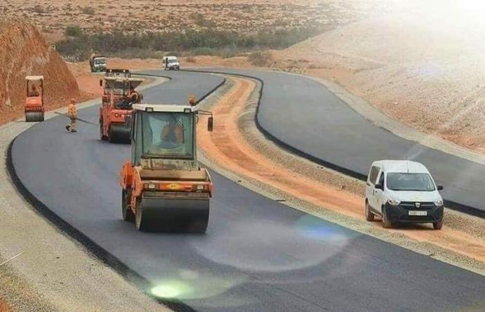"الداخلية" تكشف قرب انتهاء أشغال مشاريع النموذج التنموي للصحراء