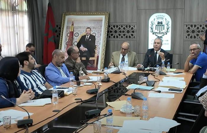 "جدل اللون" يشتعل ببني ملال