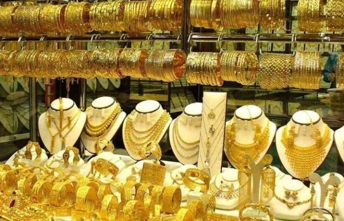 ارتفاع جديد.. أسعار الذهب في مصر اليوم الثلاثاء 6 مايو 2025