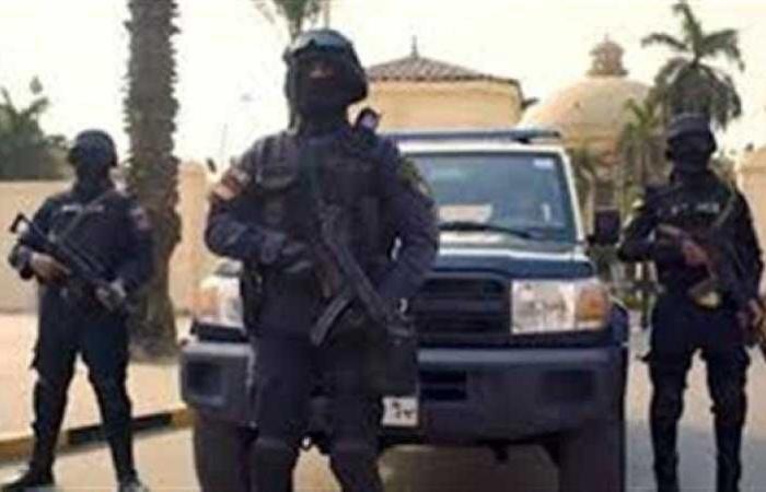 حملات أمنية لضبط جالبى ومتجرى المواد المخدرة والأسلحة النارية والذخائر غير المرخصة