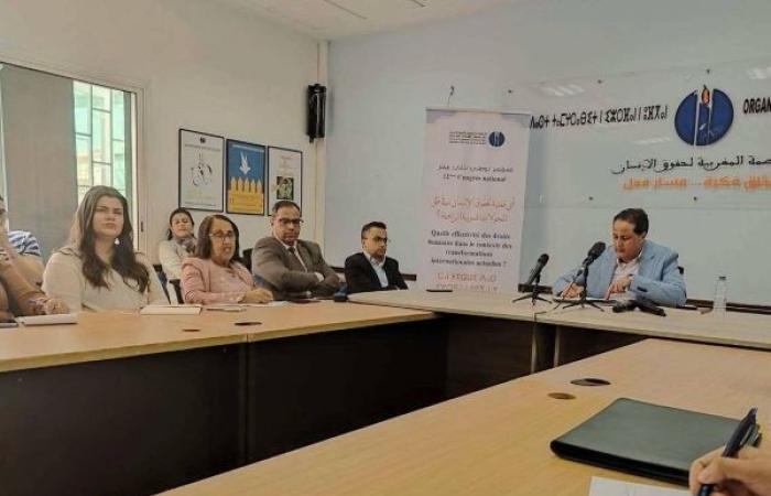 البعمري: "الدفاع عن حرية التعبير والصحافة سيظل في صلب أولويات المنظمة"
