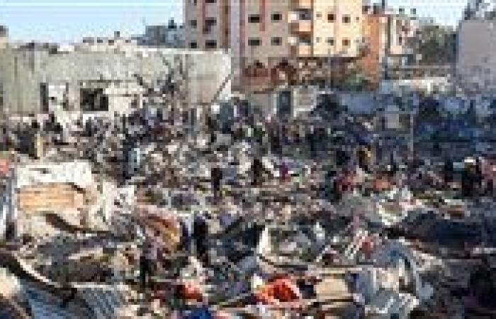 غزة تحت الحصار.. تحذيرات دولية من إبادة جماعية وتنديد أوروبي بخطط إسرائيلية للتهجير القسري