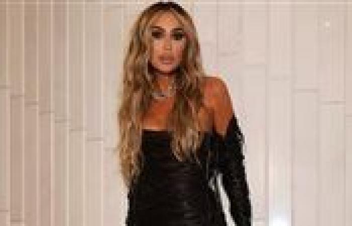 بالصور.. مايا دياب تخطف الأنظار في أحدث ظهور لها