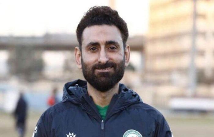 أحمد سمير ينضم إلى الجهاز الفني للزمالك بعد سداد الشرط الجزائي للأوليمبي