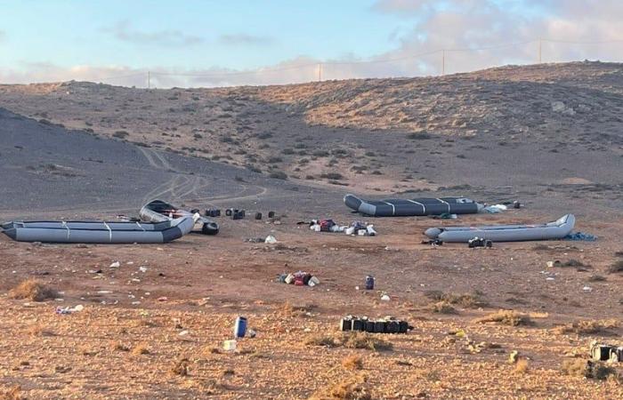 الدرك يحبط محاولات للهجرة السرية