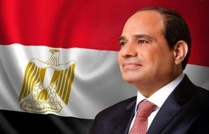 الرئيس السيسي يهنئ بابا الفاتيكان الجديد: كلى ثقة بقداستكم لمواصلة مسيرة إرساء السلام
