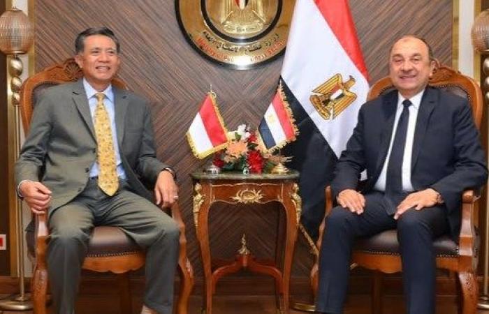 وزير قطاع الأعمال: الباب مفتوح أمام المستثمرين الجادين لتعظيم العوائد وتنمية الأصول