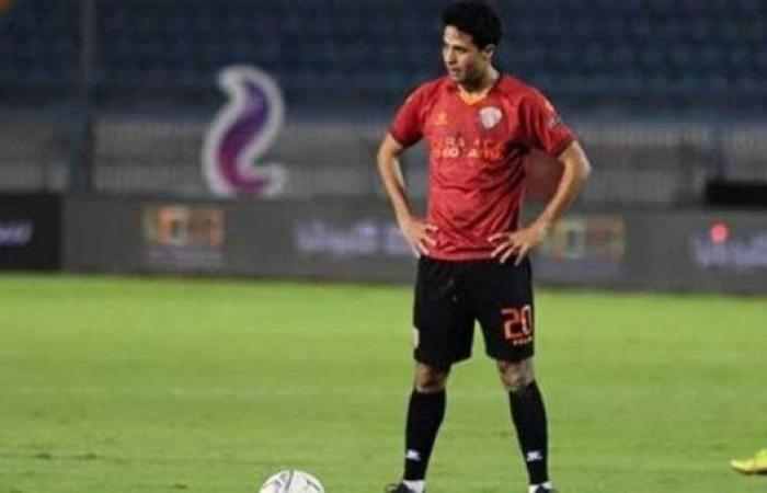 بداية نارية للبنك الأهلي.. محمد إبراهيم يفتتح التسجيل مبكرًا أمام بيراميدز