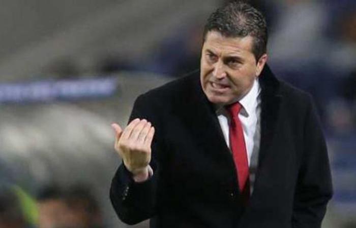 بيسيرو في وداع الزمالك: نغادر ونحن نشعر بالفخر في الرحلة التي خضناها معًا