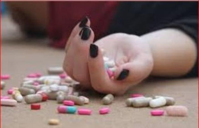 انتحار فتاة بحبة الغلة حزنا على وفاة خطيبها بالمنوفية