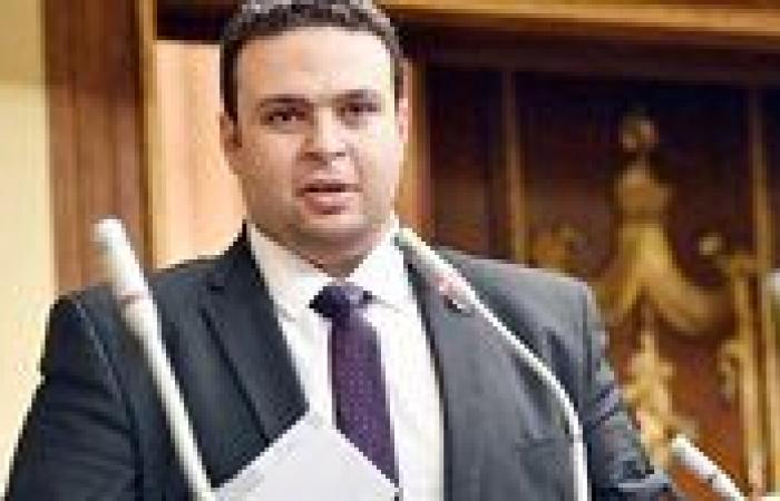النائب عبد المنعم إمام يقترح تحرير العلاقة الإيجارية للوحدات التجارية والإدارية