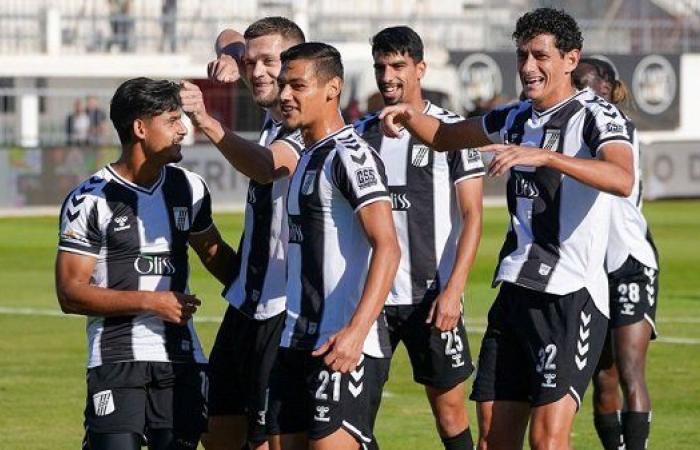 بث مباشر.. شاهد مباراة الصفاقسي والبنزرتي في الدوري التونسي