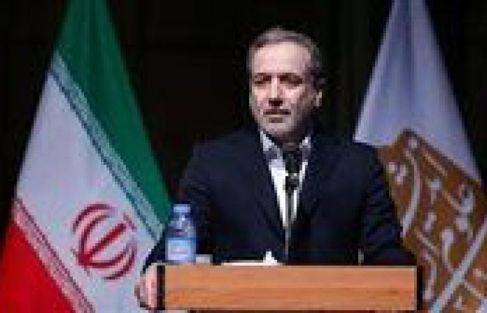 وزير خارجية إيران: تخصيب اليورانيوم غير قابل للتفاوض.. وبرنامجنا النووي سلمي