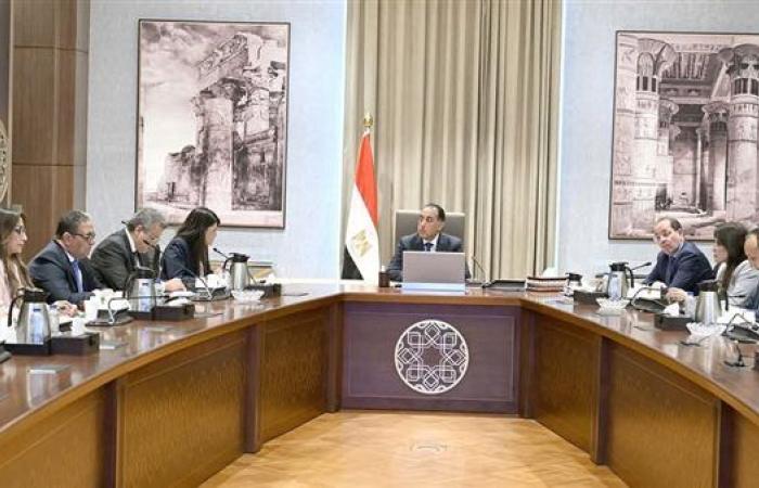 رئيس الوزراء يتابع أعمال اللجنة الخاصة بحوكمة الاستثمارات العامة بالدولة