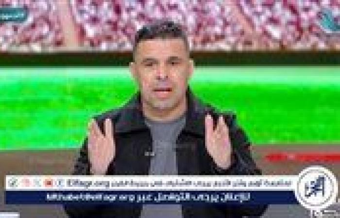 خالد الغندور: إدارة المصري تستقر على رحيل بوجلبان ومؤمن سليمان وأحمد سامي على الطاولة