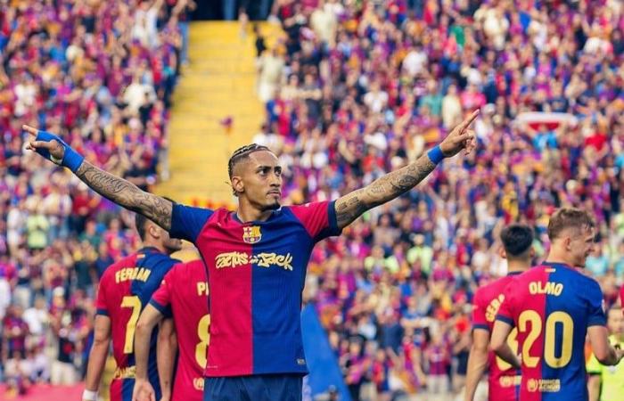 البارصا يكرس التفوق على ريال مدريد