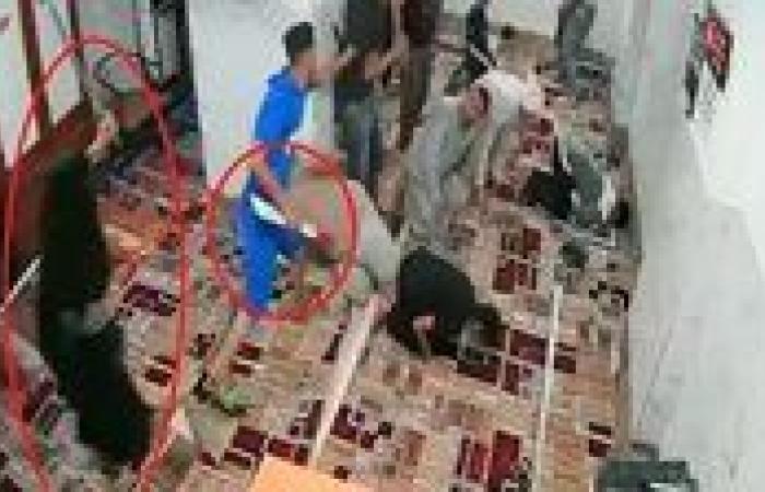 اقتحام مسجد بالسلام.. الداخلية تفحص فيديو الاعتداء على المصلين بـ«الشوم»