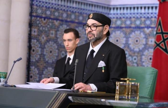 الديوان الملكي: بلاوي يخلف الداكي
