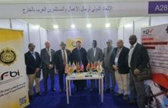 سفراء افريقيا وأعضاء"الدولي لرجال الأعمال" يؤكدون توسع أفقي في التعاون المصري الافريقي في الرقمنة والتكنولوجيا