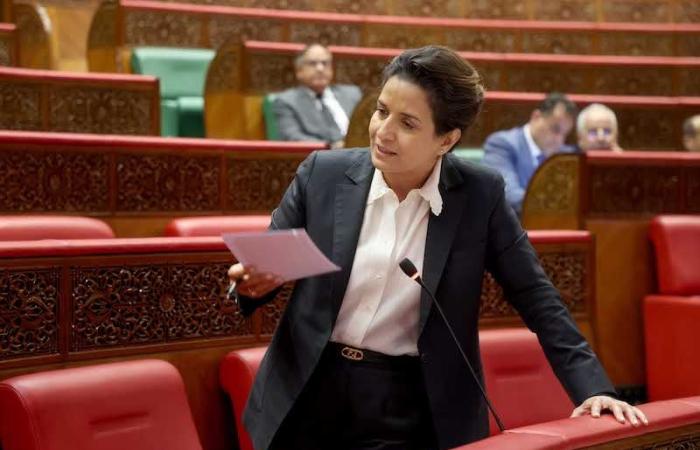 الوزيرة بنعلي تكشف مستجدات مشروع أنبوب الغاز النيجيري المغربي