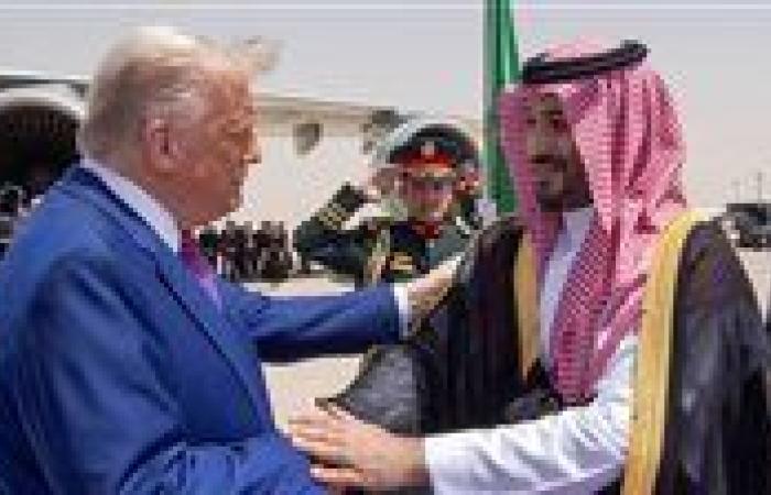 عاجل.. أبرز تصريحات ترامب من الرياض: السعودية ستضم قريبا إلى الاتفاقيات الإبراهيمة
