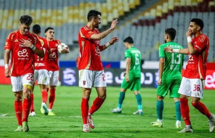 فى غياب هانى وربيعه وعودة أكرم توفيق.. تشكيل الأهلي أمام سيرامجك في الدوري المصري الممتاز