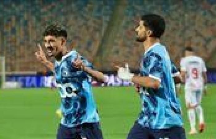 بيراميدز يفوز على الزمالك بهدف إبراهيم عادل.. ويستمر في مطاردة الأهلي