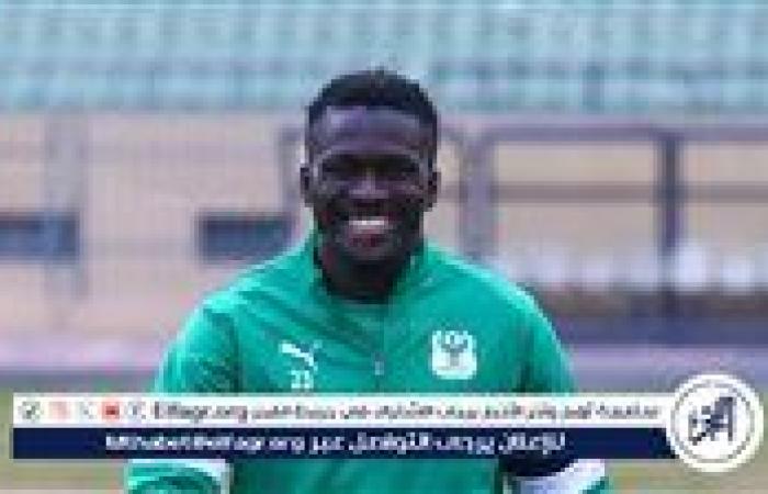 المصري: نحسم مصير إيبوكا بنهاية الموسم