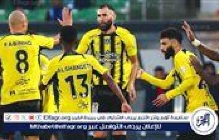 يوم التتويج.. ملخص أهداف مباراة الاتحاد والرائد في دوري روشن السعودي