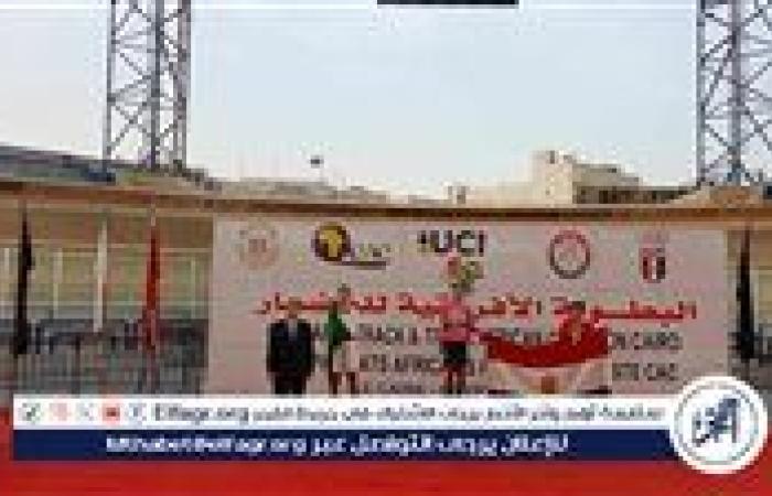برصيد 51 ميدالية.. مصر تكتسح منصات التتويج بالبطولة الأفريقية لمضمار الدراجات