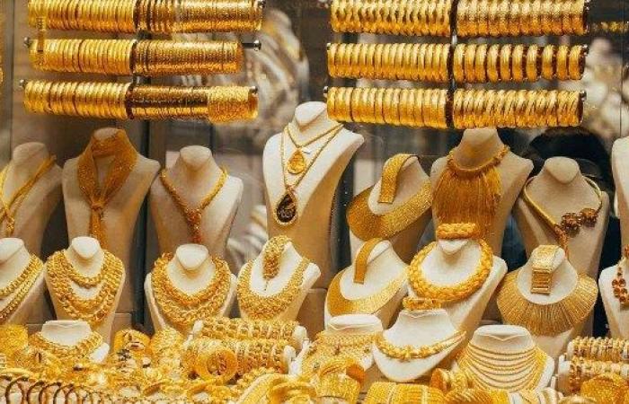 أسعار الذهب اليوم في مصر.. عيار 24 بكام؟