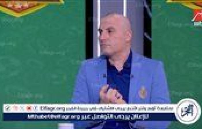 دونجا: الأهلي سيتوج بلقب الدوري.. والنحاس أعاد الأحمر للدوري مجددا وكان الأحق استمراره