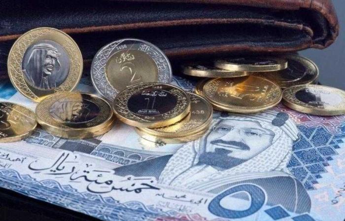 أسعار الريال السعودى في مصر اليوم السبت