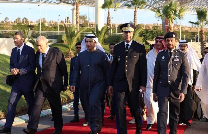 رئيس "أنتربول": الملك محمد السادس يرسخ دعائم الأمن والاستقرار