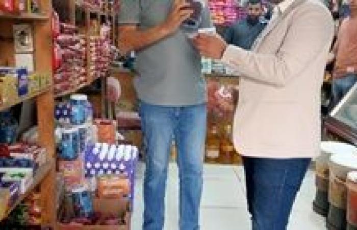 ضبط 2500 كجم سلع غذائية فاسدة وتحرير 90 محضراً للمخابز المخالفة بكفر الشيخ