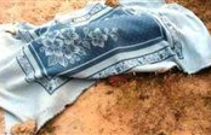 العثور على جثث 5 شباب ضلوا الطريق أثناء التنقيب عن خام الذهب بأسوان