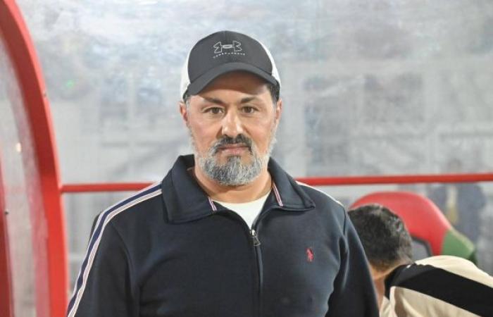 الحيمر مدربا جديدا لنهضة الزمامرة