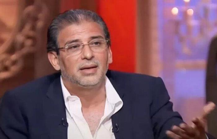 المخرج خالد يوسف يتصدر التريند لهذا السبب