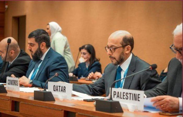 دولة قطر تشارك في اجتماعات مجلس وزراء الصحة العرب