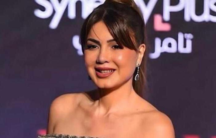 أول ظهور لنجلاء بدر بعد عملية التجميل